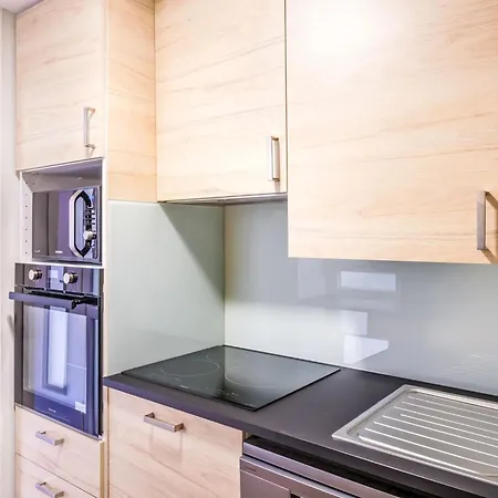 Marines-3 By Interhome Apartmán Arcachon