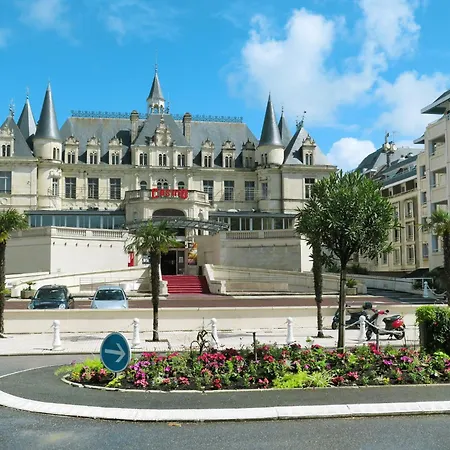Marines-3 By Interhome Apartman Arcachon