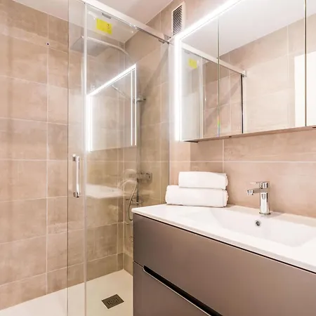 Marines-3 By Interhome Apartment *
