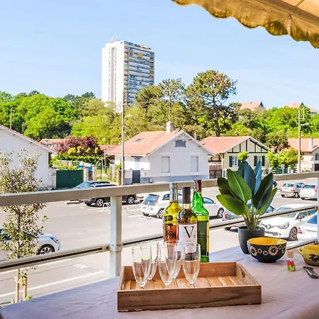 Marines-3 By Interhome Apartment Arcachon
