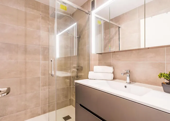 Marines-3 By Interhome Apartment *