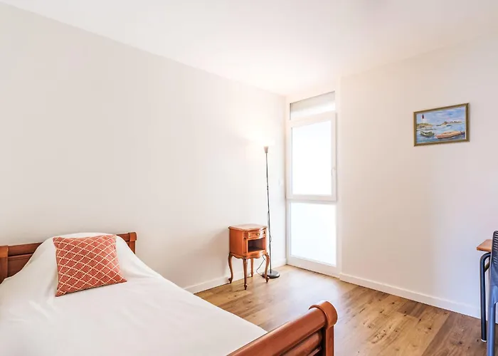 Marines-3 By Interhome Apartment *