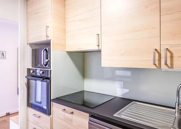 Marines-3 By Interhome Apartment Arcachon