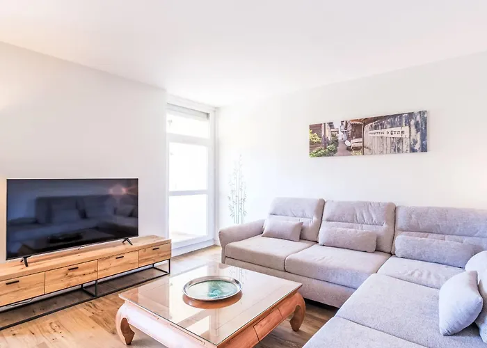 Apartment Marines-3 By Interhome