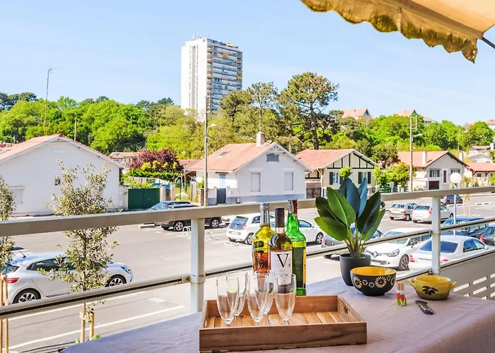 Marines-3 By Interhome Apartment Arcachon